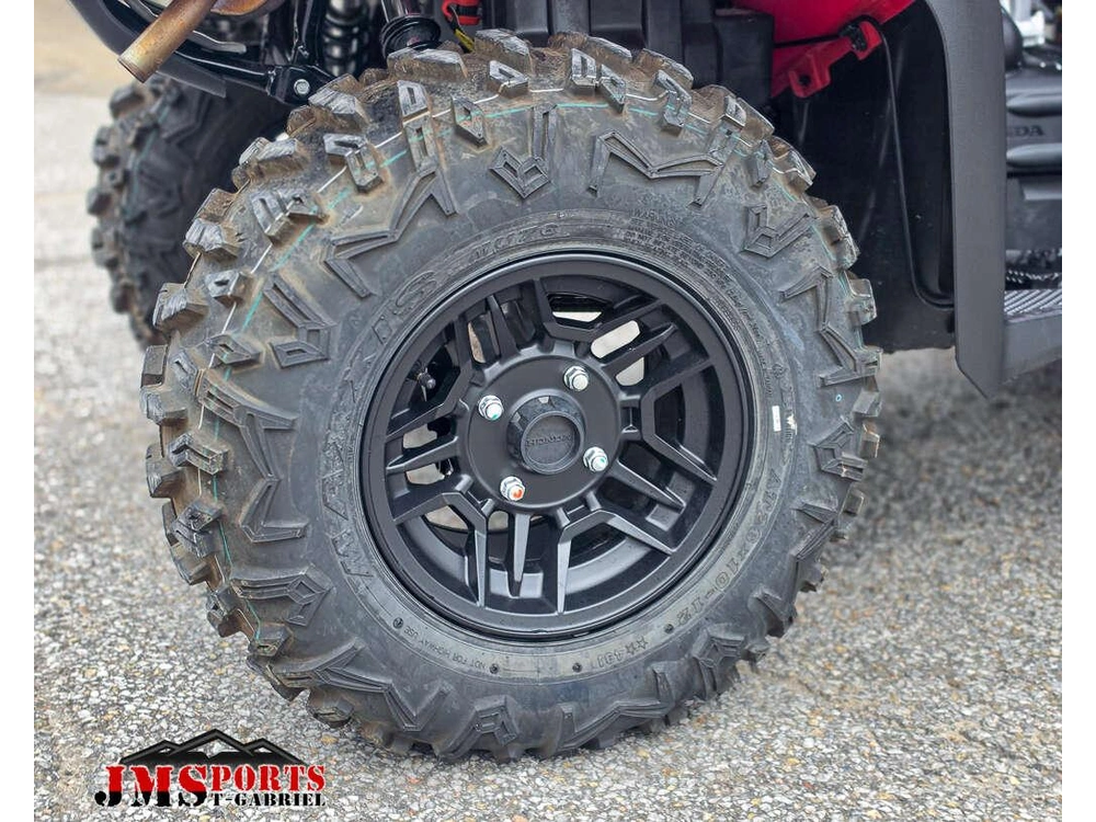 Honda Rubicon 700 2026 alt