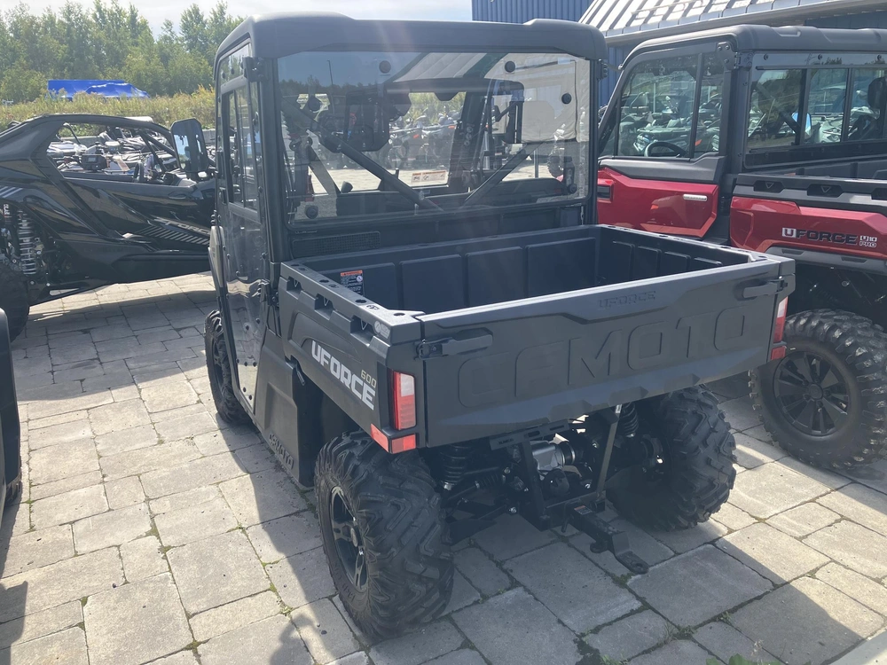 2026 Cfmoto Uforce 600 alt