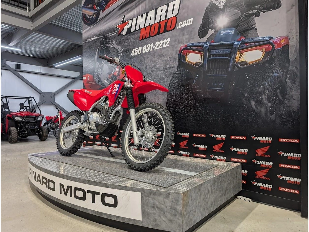 Honda Crf300f 2026 alt