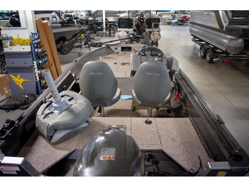 2021 Mirrocraft Outfitter 145 Sc alt