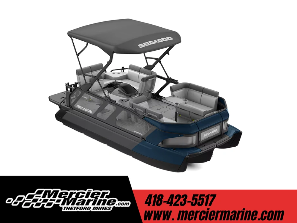 Sea-doo Switch Cruise 18' 170hp 2027 alt
