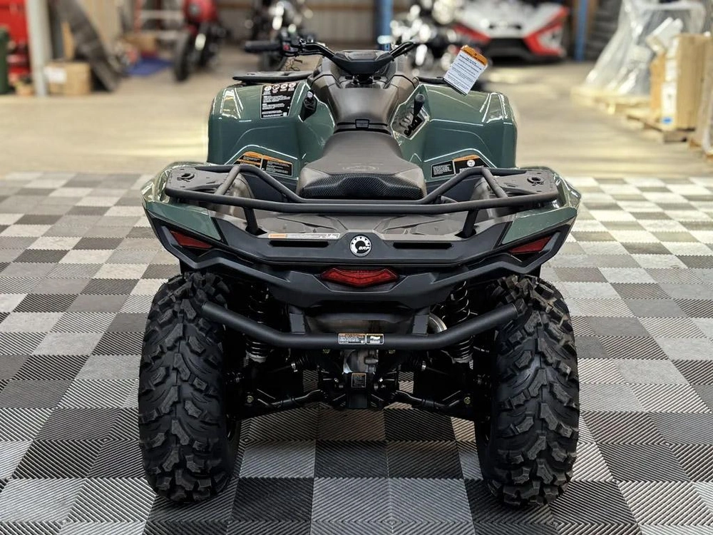2026 Can-am Outlander Pro Hd7