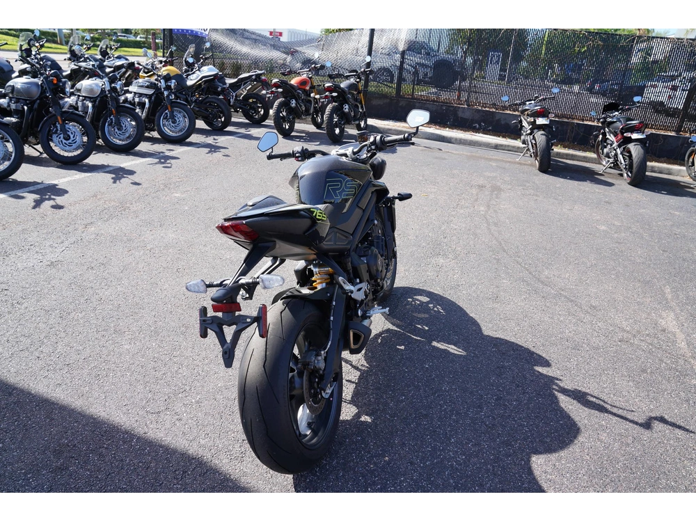 2026 Triumph Street Triple 765 Rs alt