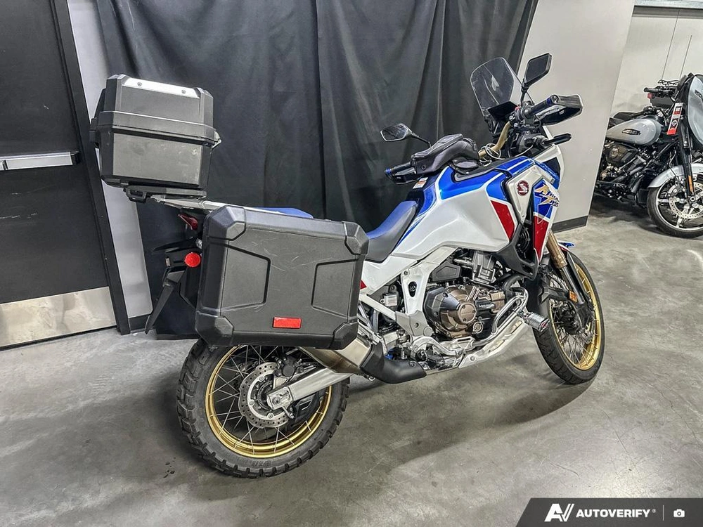 2020 Honda Dct