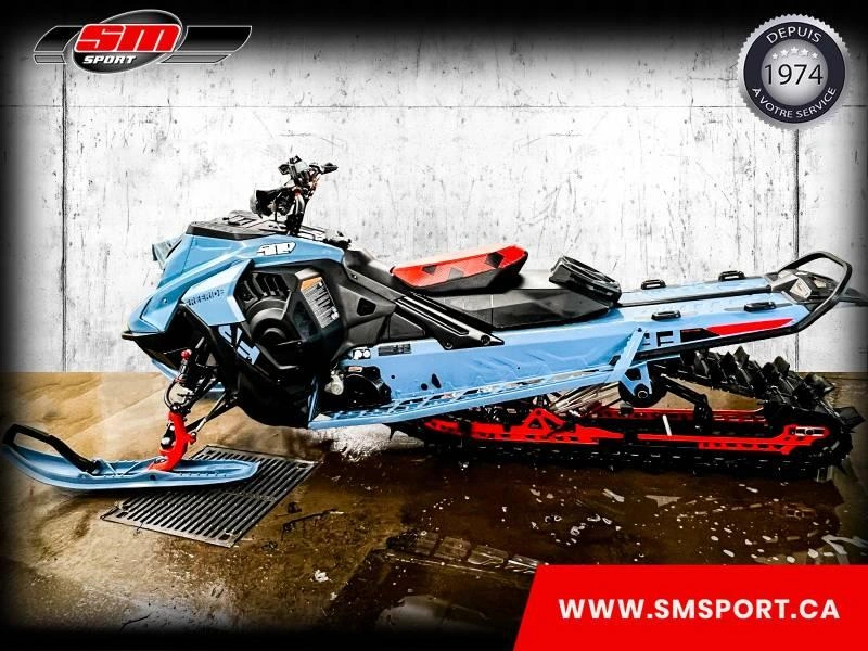 2026 Ski-doo Freeride 850 E-tec alt