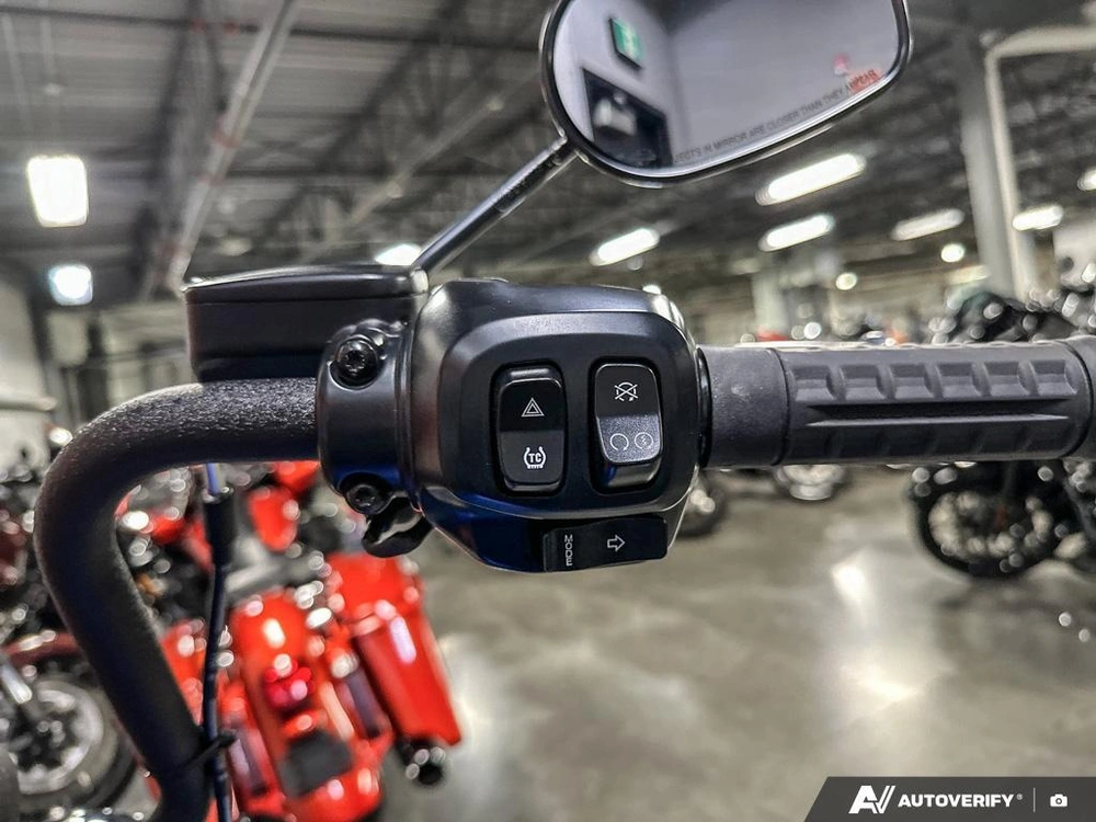2026 Harley-davidson Street Bob