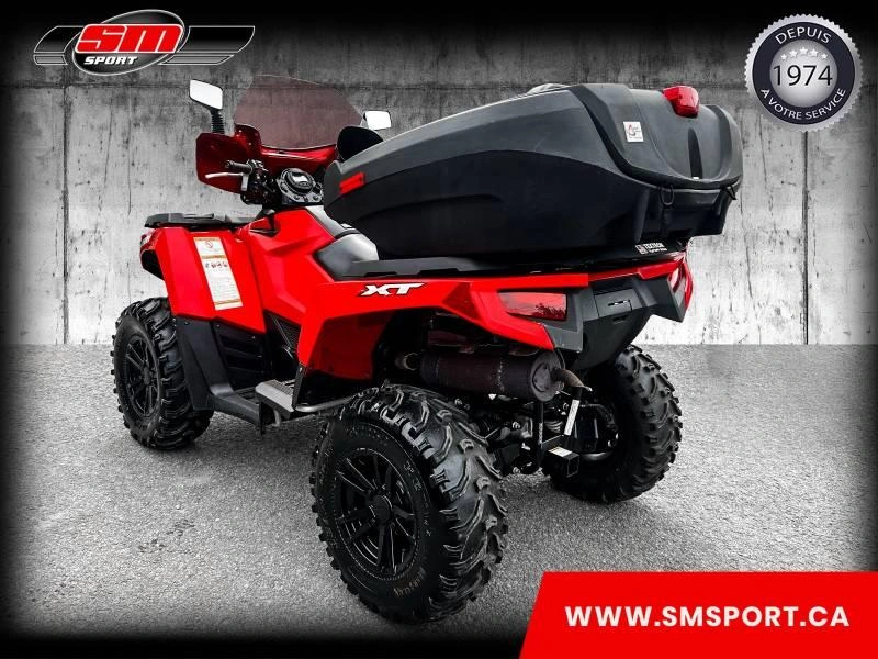 Arctic Cat Altera 700 2019 alt