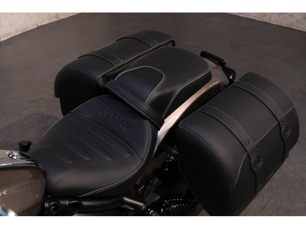 Indian Motorcycle Super Scout Limited + Tech 2026