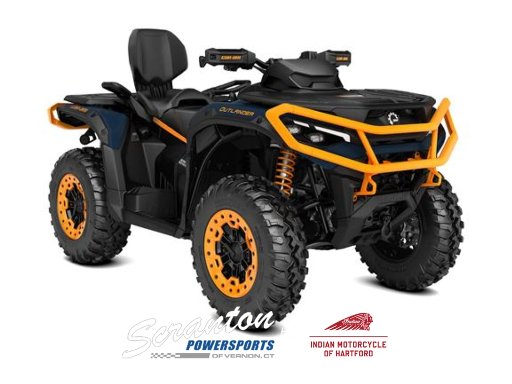 2027 Can-am Outlander Max Xt-p 1000r alt