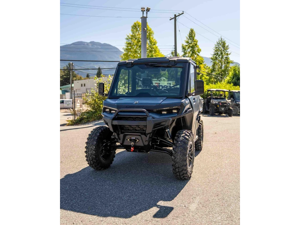 2027 Can-am Defender Limited Cab Hd11 - Navy alt
