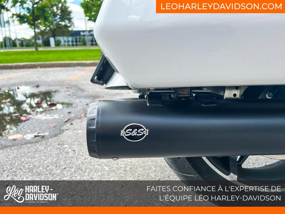 2025 Harley-davidson Flhx Street Glide alt