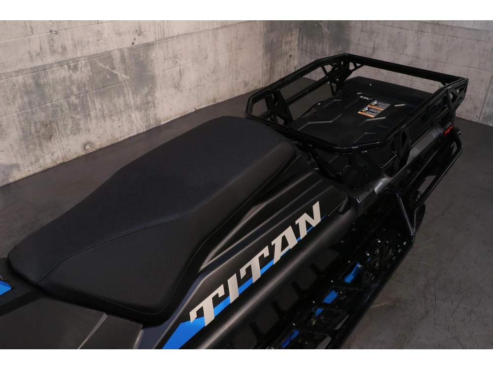 2027 Polaris 850 Titan Nordic Pro alt