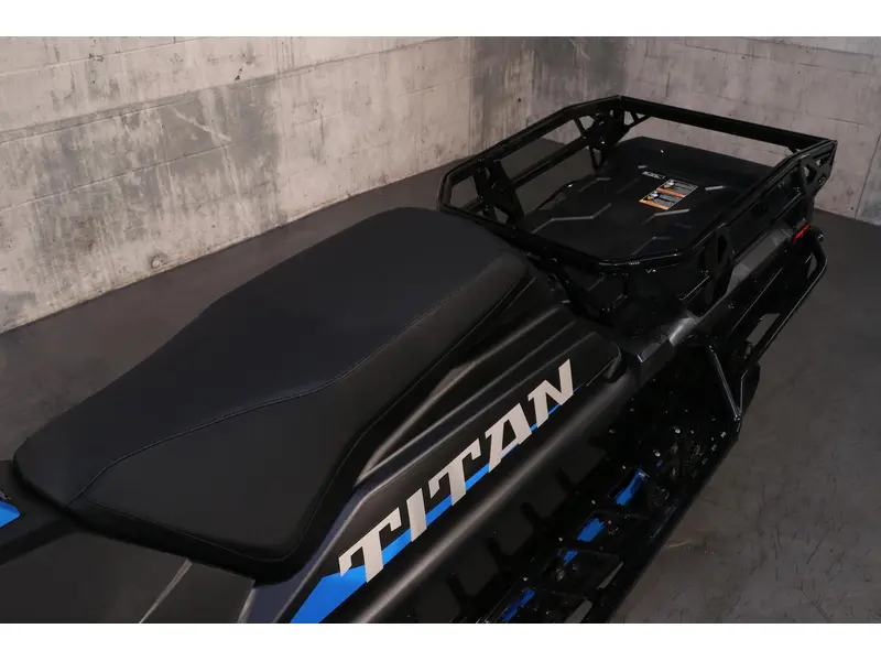 2027 Polaris 850 TITAN NORDIC PRO