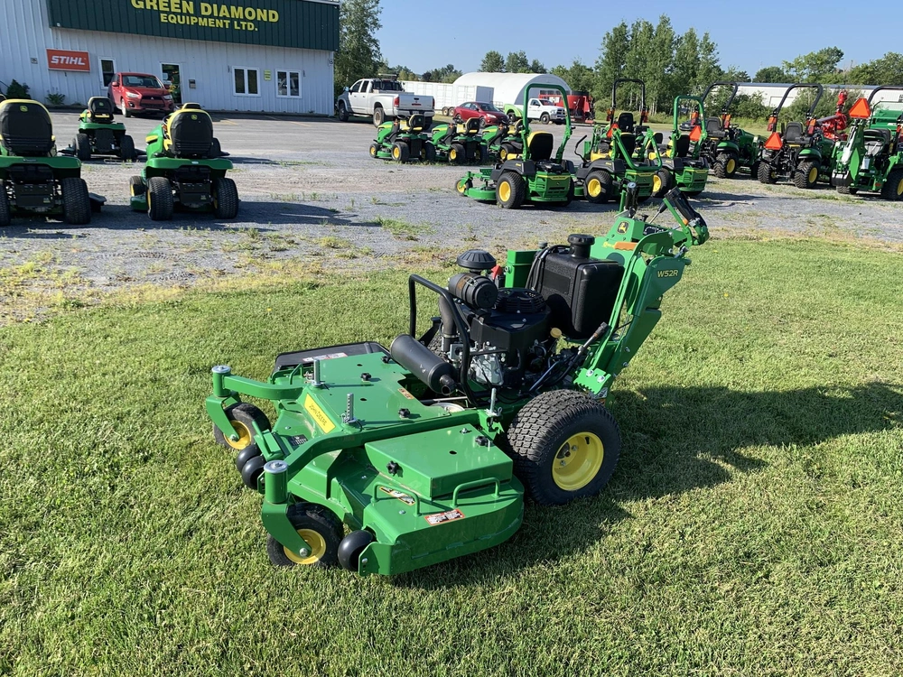 2023 John Deere W52r
