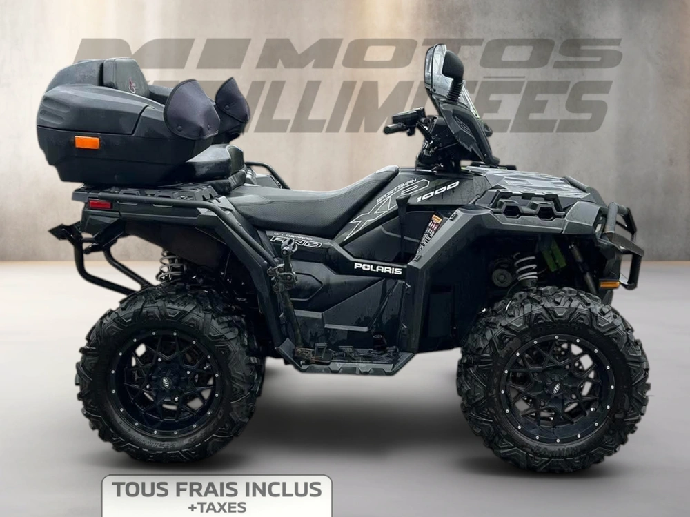 Polaris Sportsman Xp 1000 Trail 2022 alt