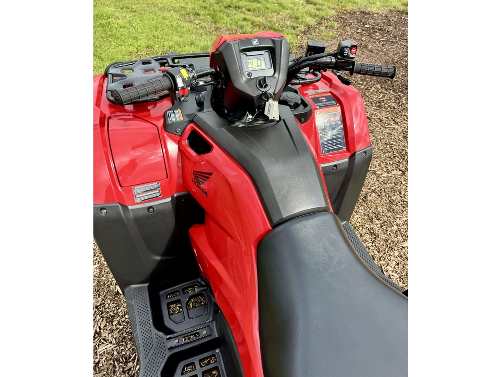 2026 Honda Foreman 520 alt