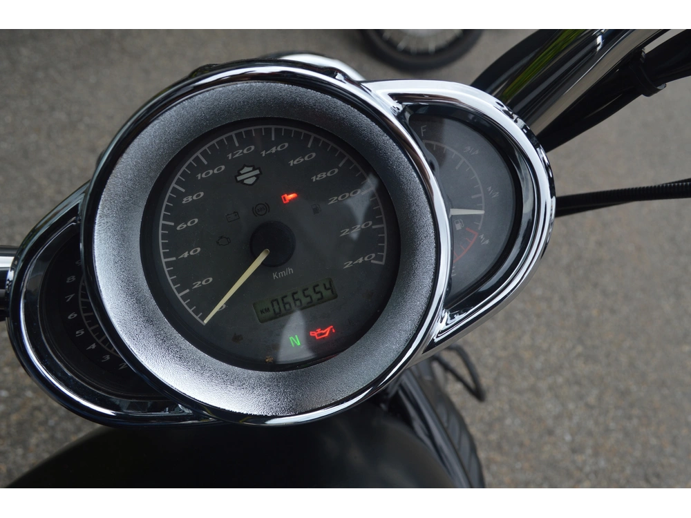 Harley-davidson Vrsca 2008