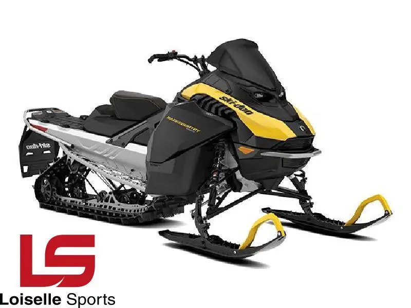 2026 Ski-Doo BACKCOUNTRY SPORT (43'') 600 EFI Storm 150 1.5'' E.S. 
