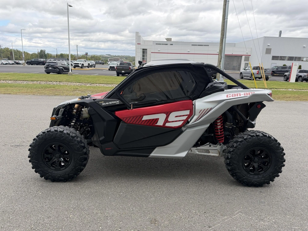 2024 Can-am Maverick X3 Ds Turbo Rr alt