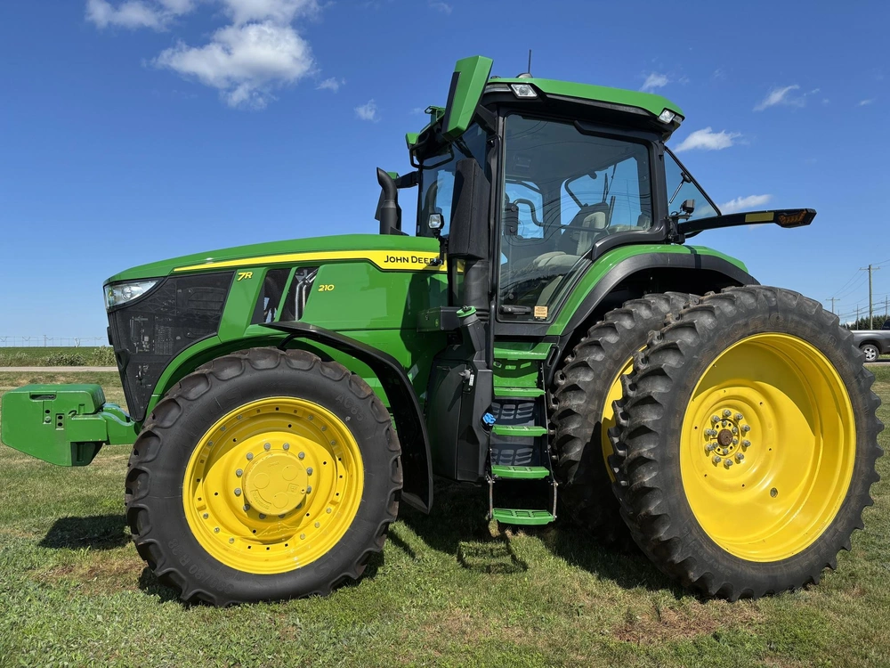 2023 John Deere 7r 210