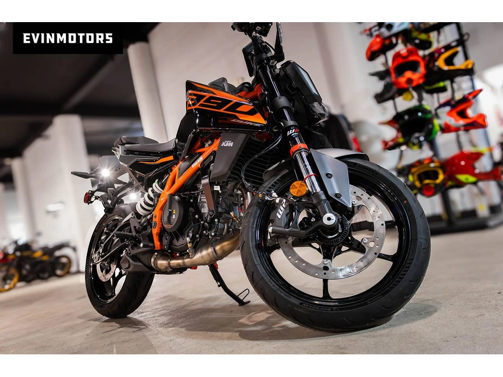 2026 Ktm 390 Duke