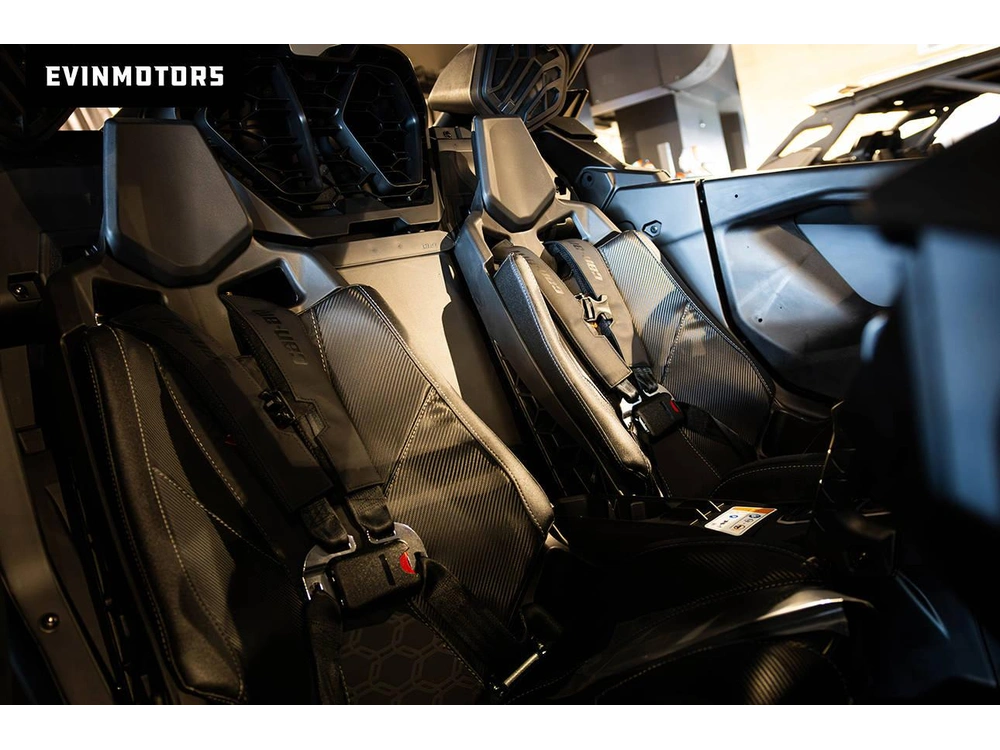 2026 Can-am Maverick X3 Xrc 72 Turbo Rr