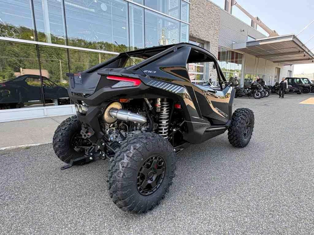 2026 Cfmoto Zforce Z10 alt