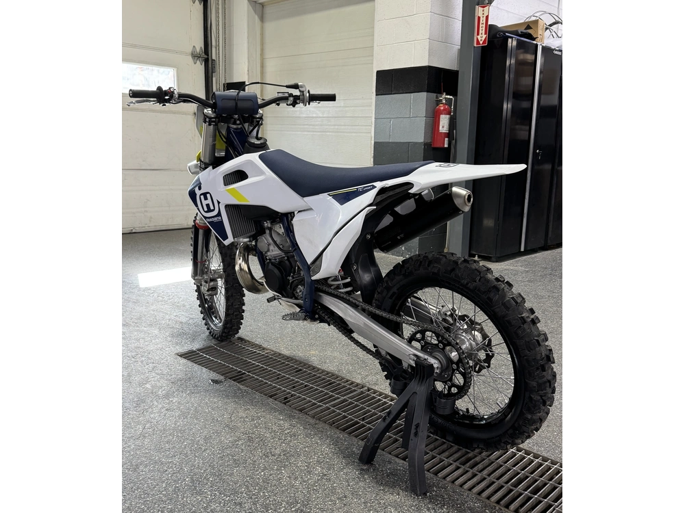 2022 Husqvarna Tc 250 alt
