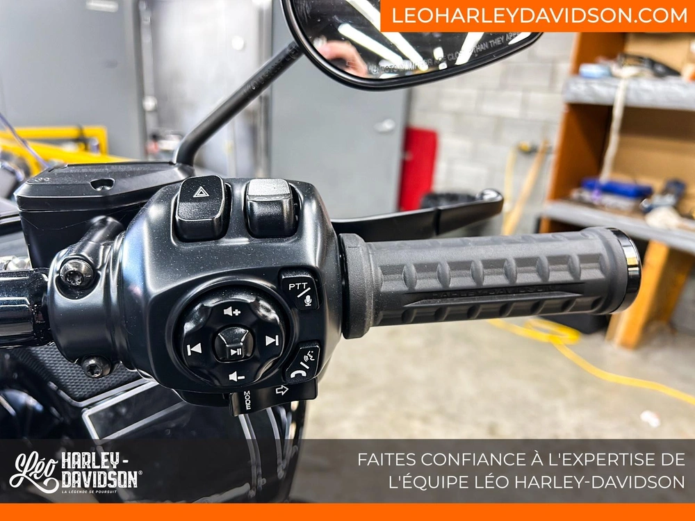 2026 Harley-davidson Fltrxl Road Glide Limited alt