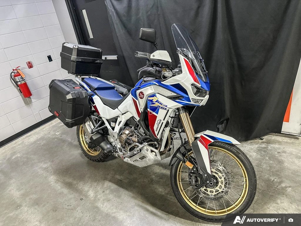 2020 Honda Dct