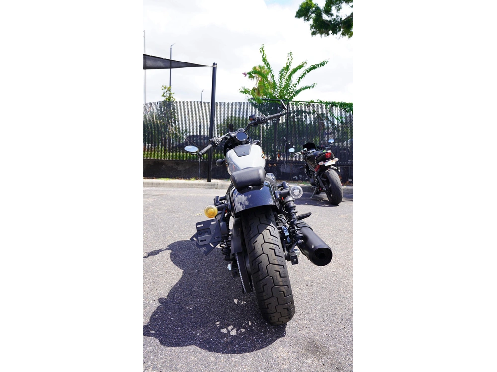 2025 Harley-davidson Nightster 975 Special alt