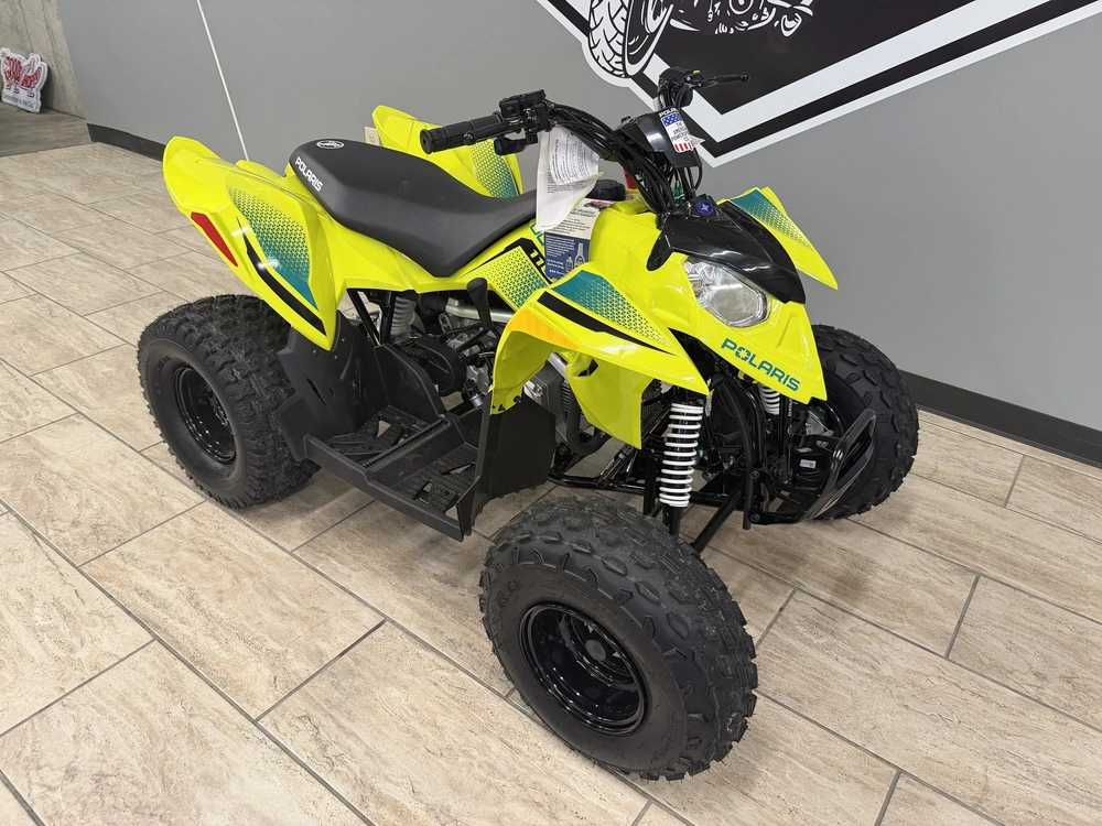 2026 Polaris Outlaw 110