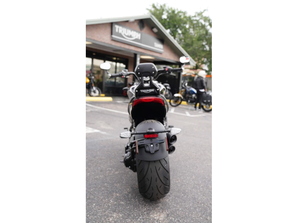 2026 Triumph Rocket 3 Gt Storm alt