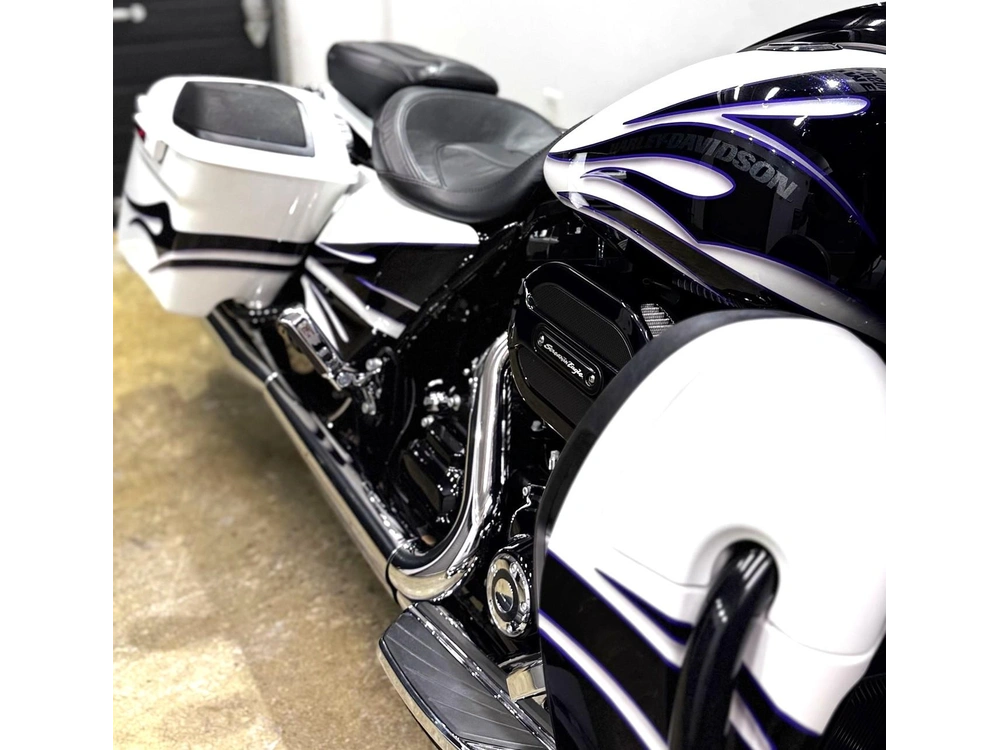 Harley-davidson Street Glide Cvo 2016 alt