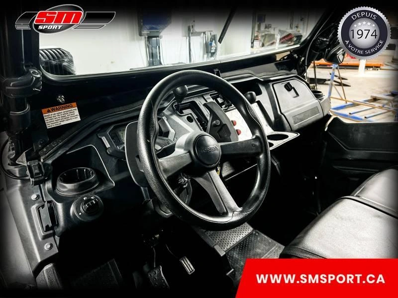 2020 Honda Pionner 1000 M3 Eps alt