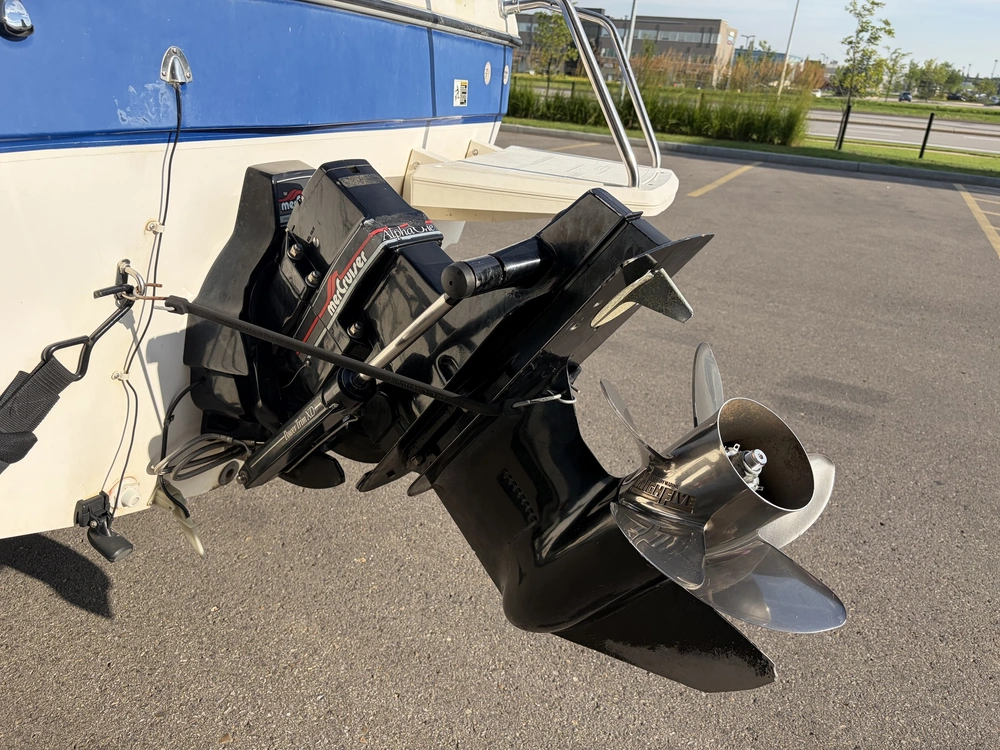 1993 Bayliner Classic