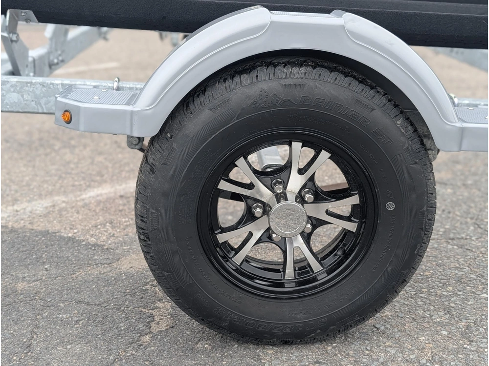 2023 Karavan Trailers Double Watercraft Aluminum Trailers alt