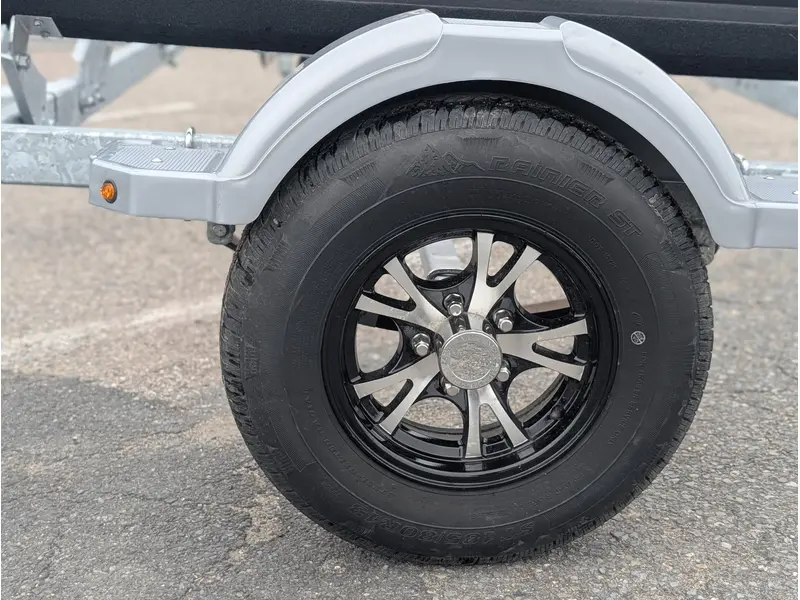 Karavan Trailers Double Watercraft Aluminum Trailers 2023