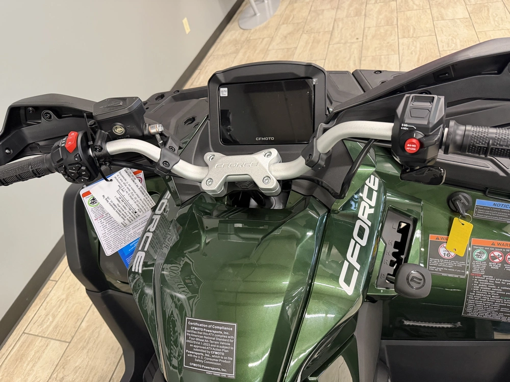 2027 Cfmoto Cforce 800 Touring