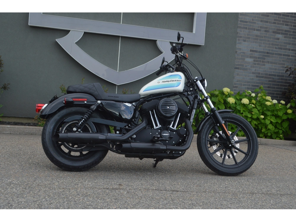 Harley-davidson Xl1200ns 2019 alt