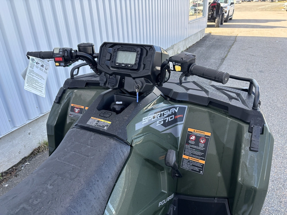 2026 Polaris Sportsman Trg 570 Premium