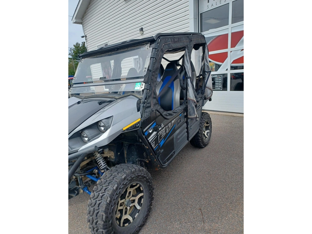 2020 Kawasaki Teryx 4 Le 800 alt