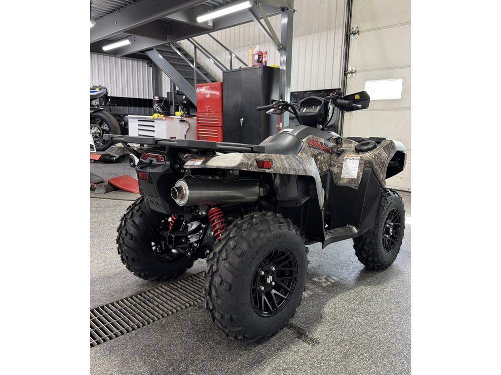 2025 Suzuki King Quad 750 Xpzc alt