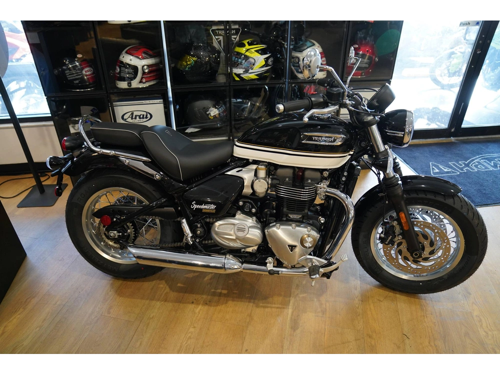 2026 Triumph Bonneville Speedmaster alt