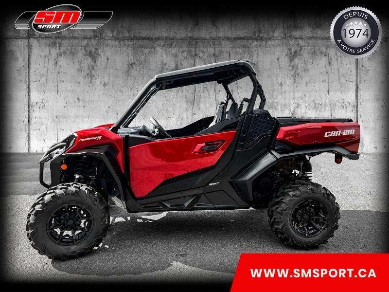 2024 Can-am Commander Xt 700 alt