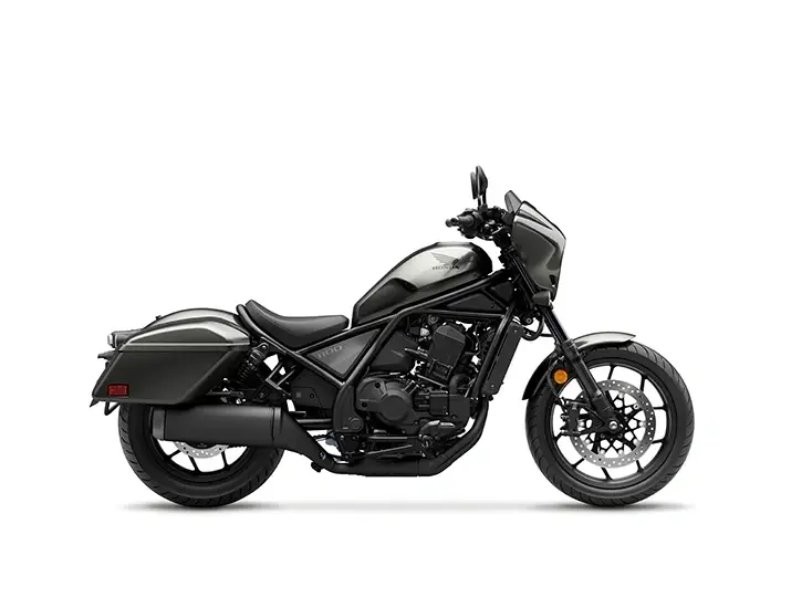2026 Honda Rebel 1100 Touring Dct alt
