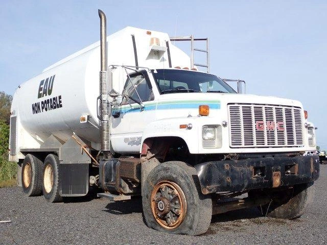 Gmc Topkick 1990