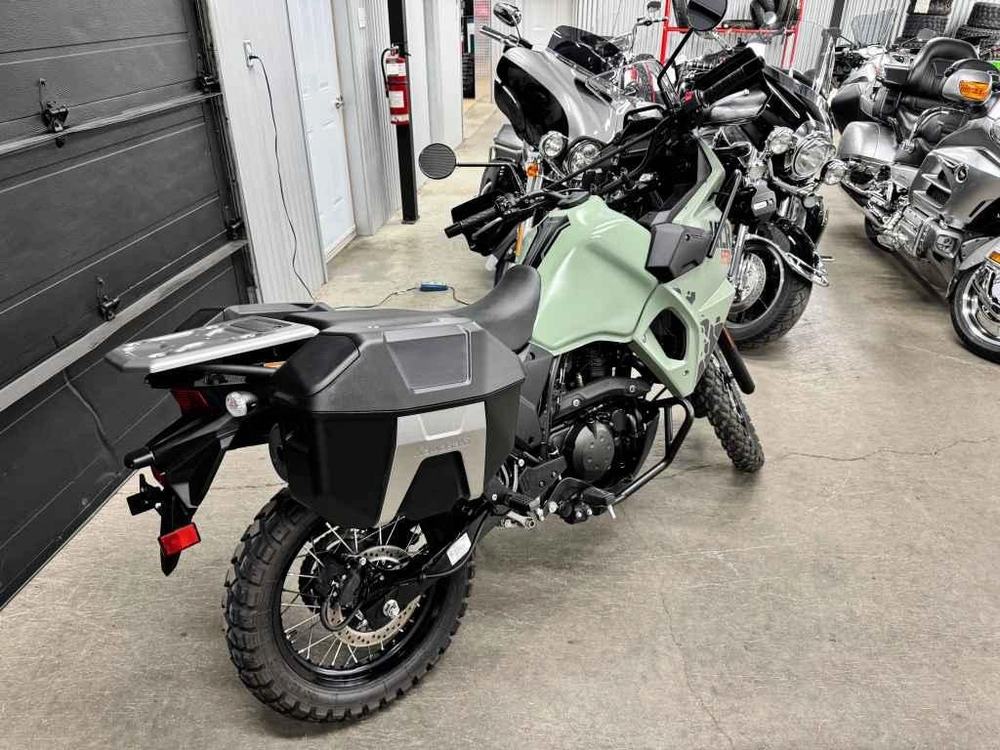 Kawasaki Klr 650 Adventure 2024 alt