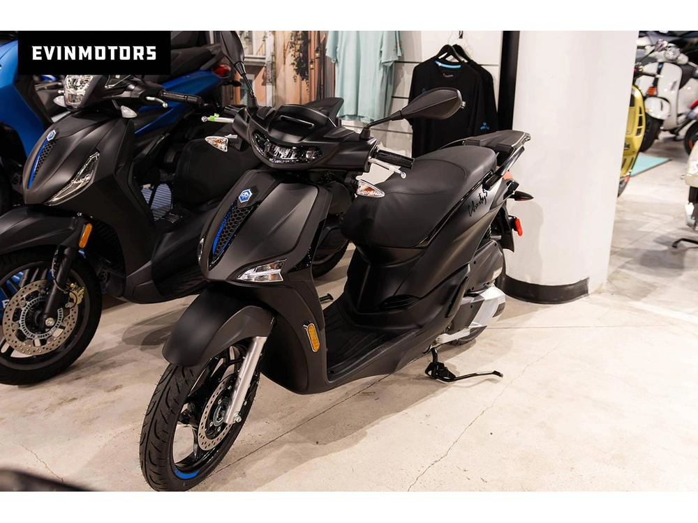 2026 Piaggio Liberty 150 S