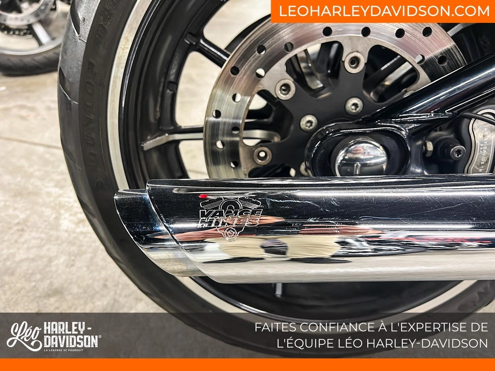 2014 Harley-davidson Fxsb Breakout alt